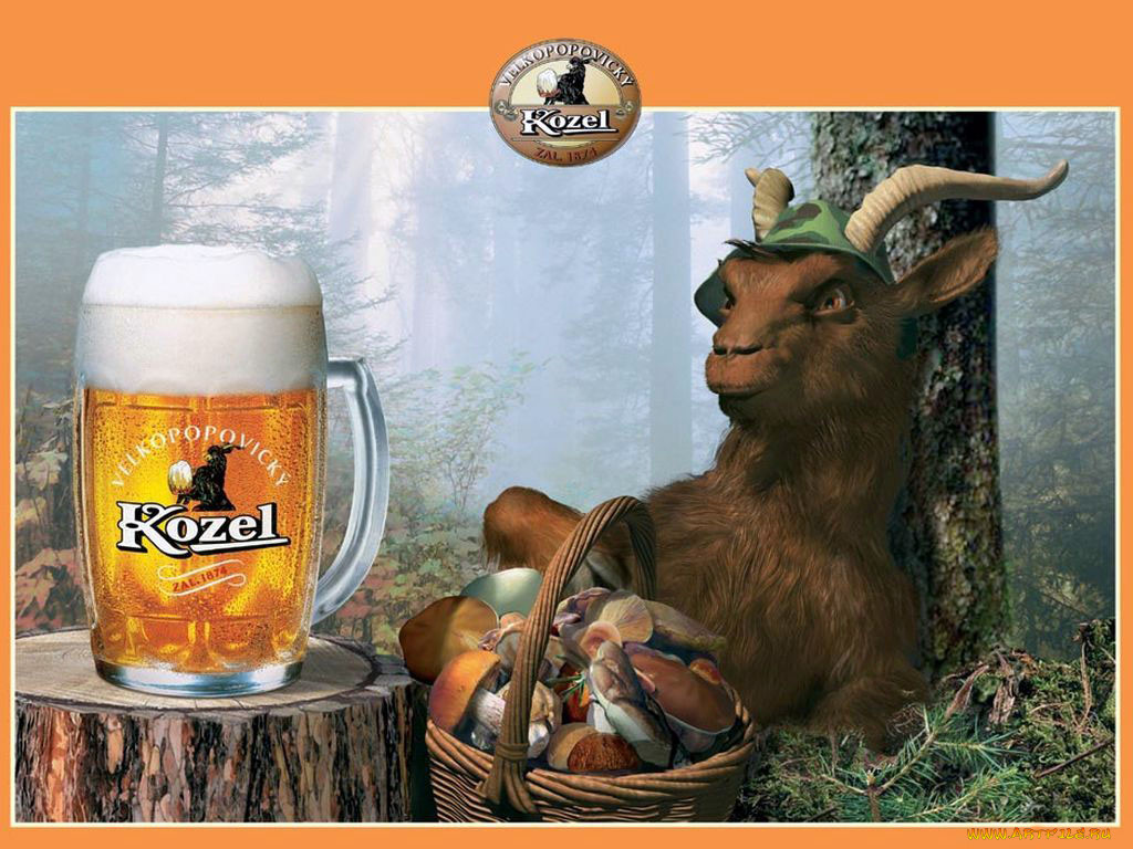 , kozel